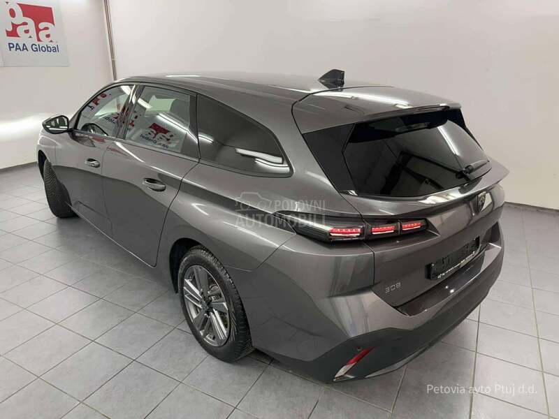 Peugeot 308 1.5 BLUEHDI.Pack