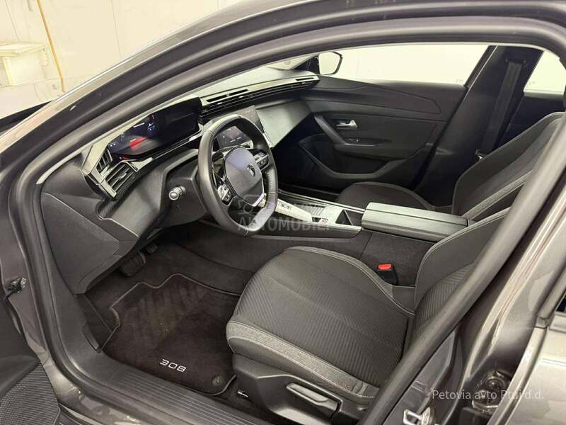 Peugeot 308 1.5 BLUEHDI.Pack