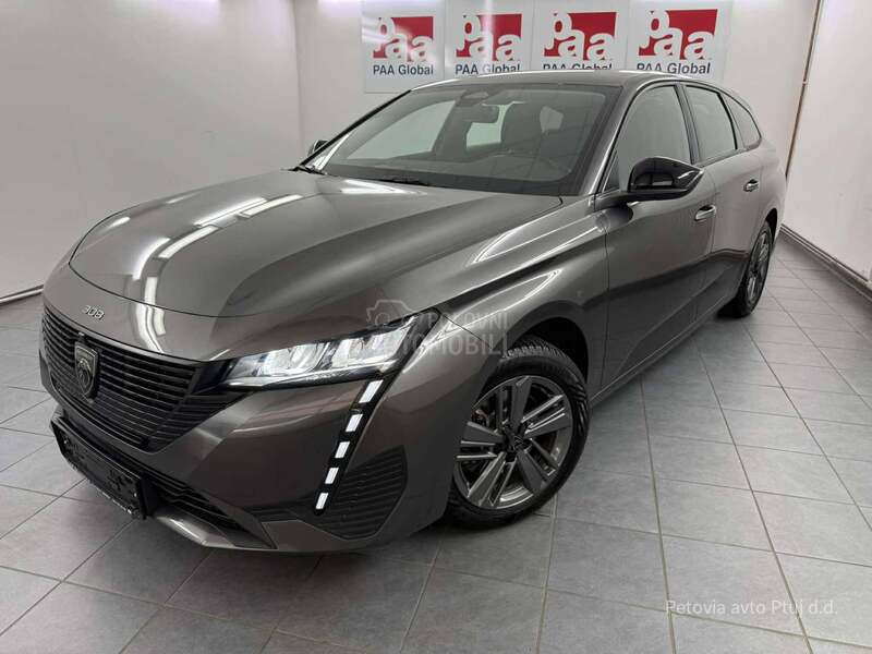 Peugeot 308 1.5 BLUEHDI.Pack