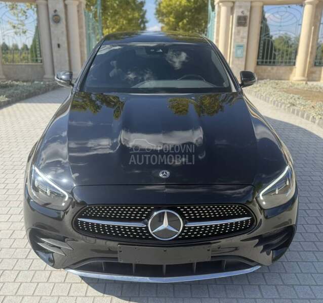 Mercedes Benz E 220 3xAMG/90.000k.m