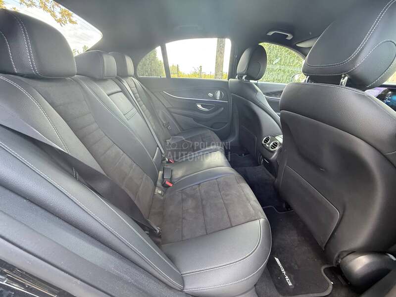 Mercedes Benz E 220 3xAMG/90.000k.m