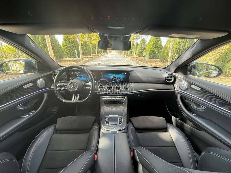 Mercedes Benz E 220 3xAMG/90.000k.m