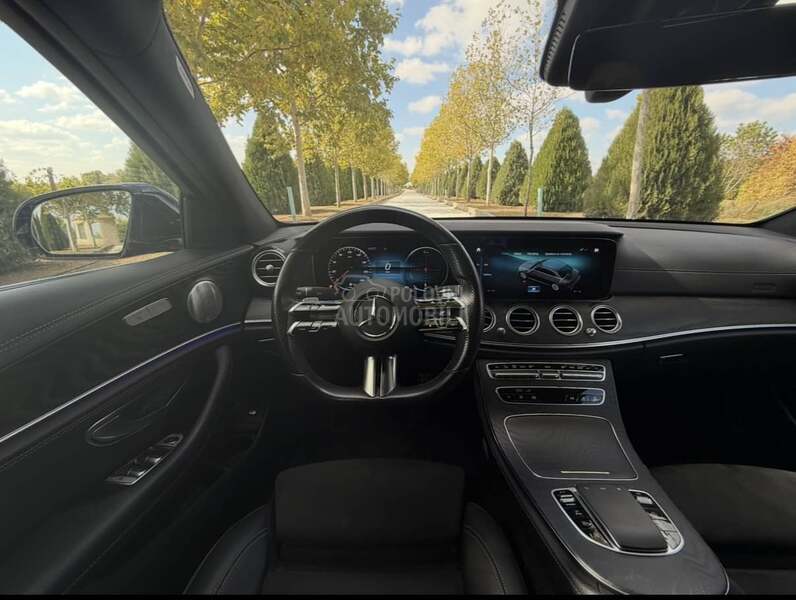 Mercedes Benz E 220 3xAMG/90.000k.m
