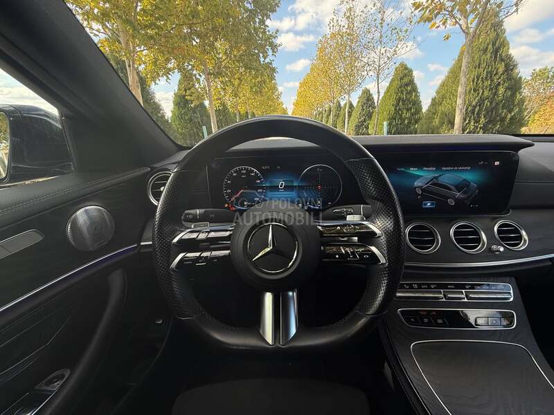 Mercedes Benz E 220 3xAMG/90.000k.m