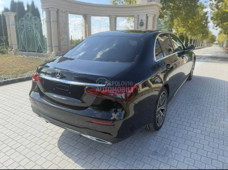 Mercedes Benz E 220 3xAMG/90.000k.m