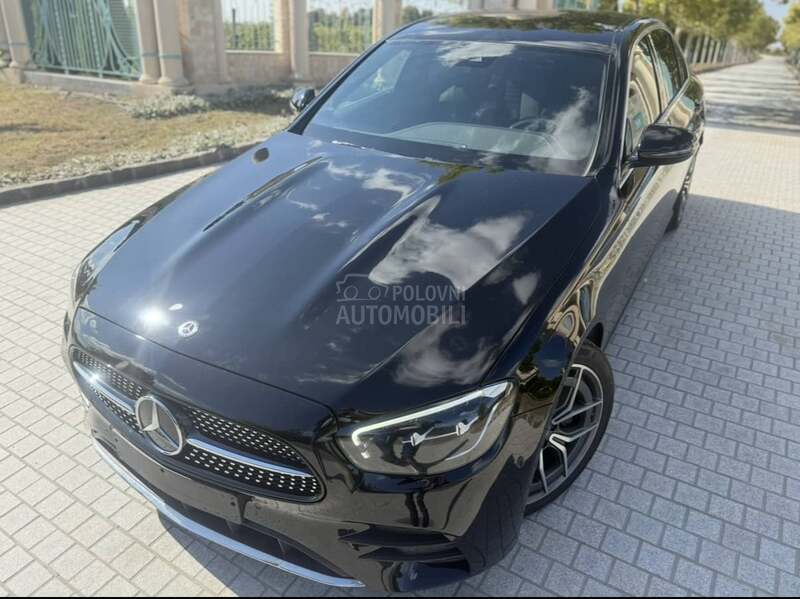 Mercedes Benz E 220 3xAMG/90.000k.m