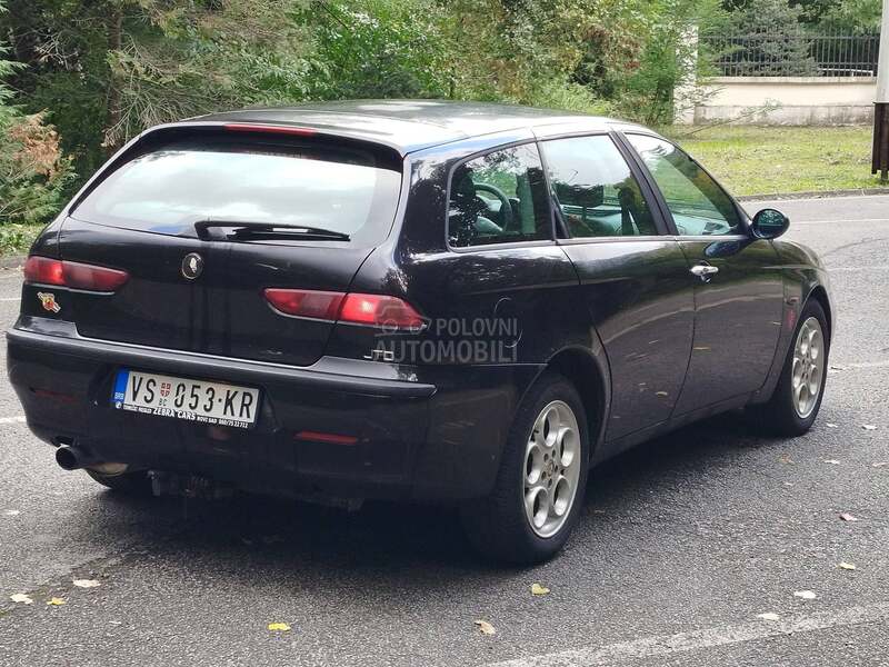 Alfa Romeo 156 1.9 jtd  R E G