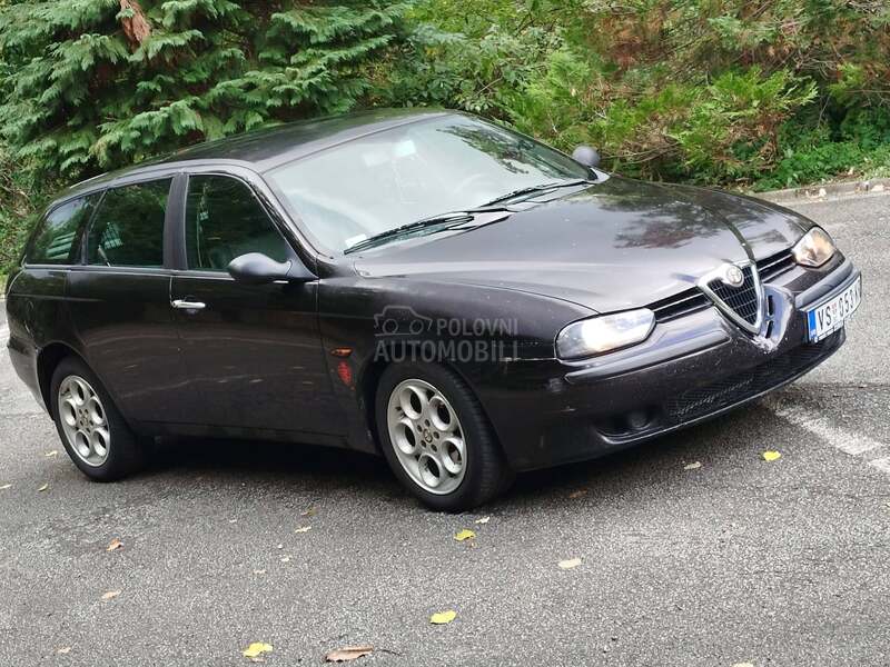 Alfa Romeo 156 1.9 jtd  R E G