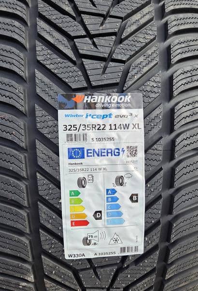 Hankook 325/35 R22 Zimska