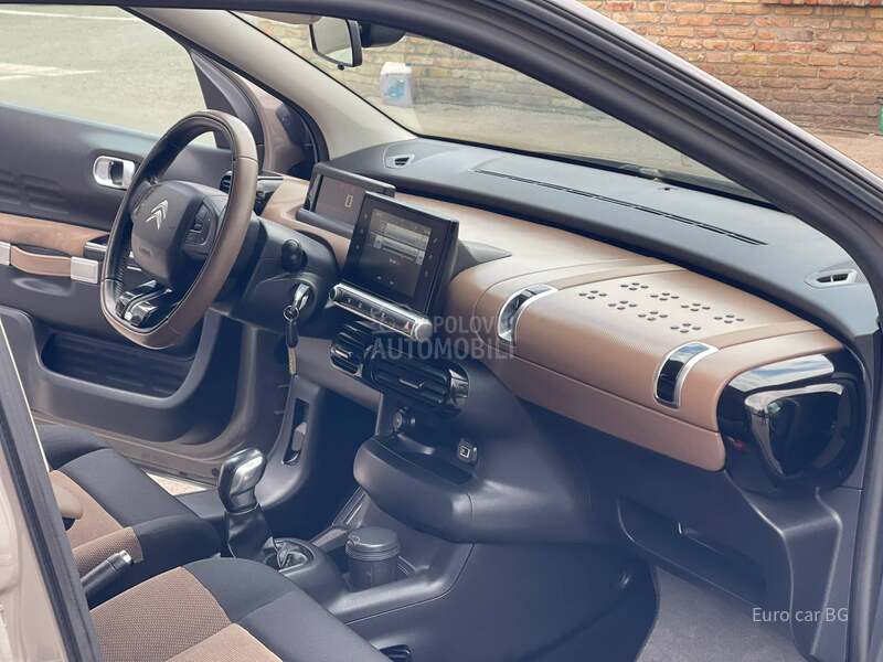 Citroen C4 Cactus 