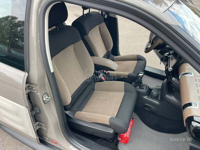 Citroen C4 Cactus 