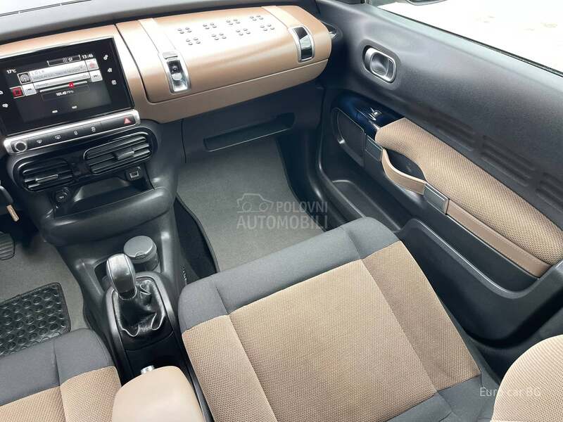 Citroen C4 Cactus 