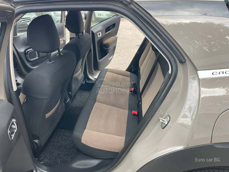Citroen C4 Cactus 