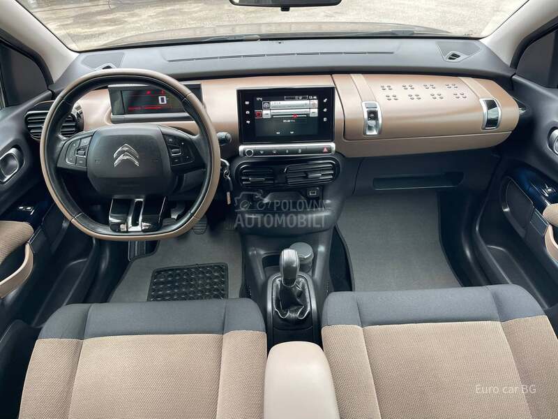 Citroen C4 Cactus 