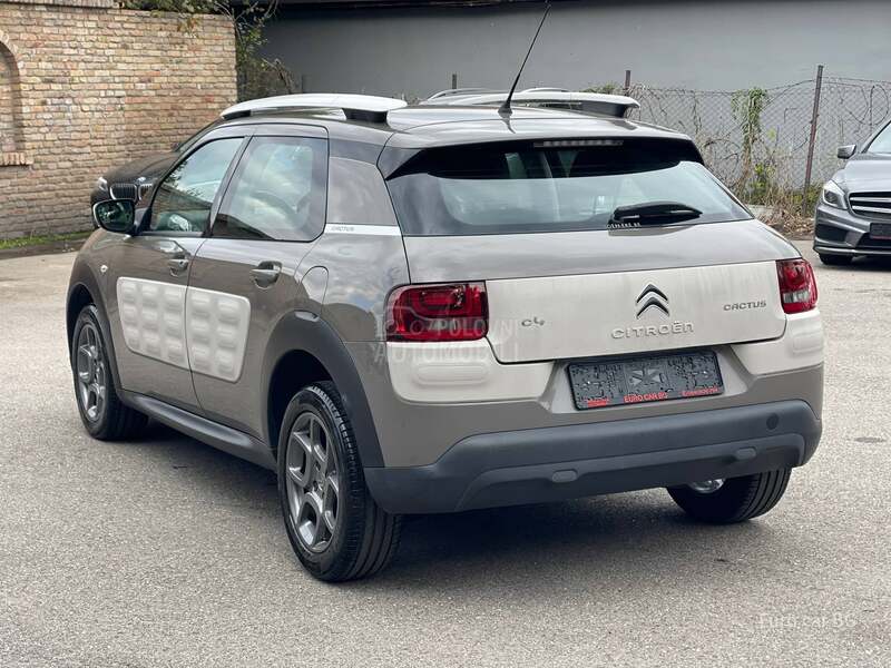 Citroen C4 Cactus 