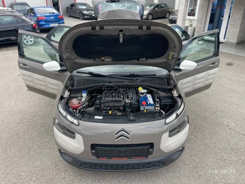 Citroen C4 Cactus 