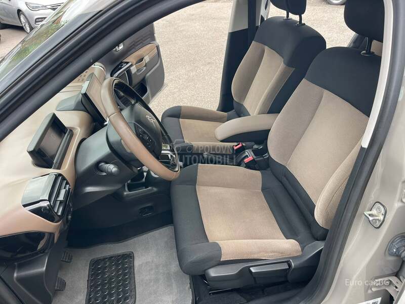 Citroen C4 Cactus 
