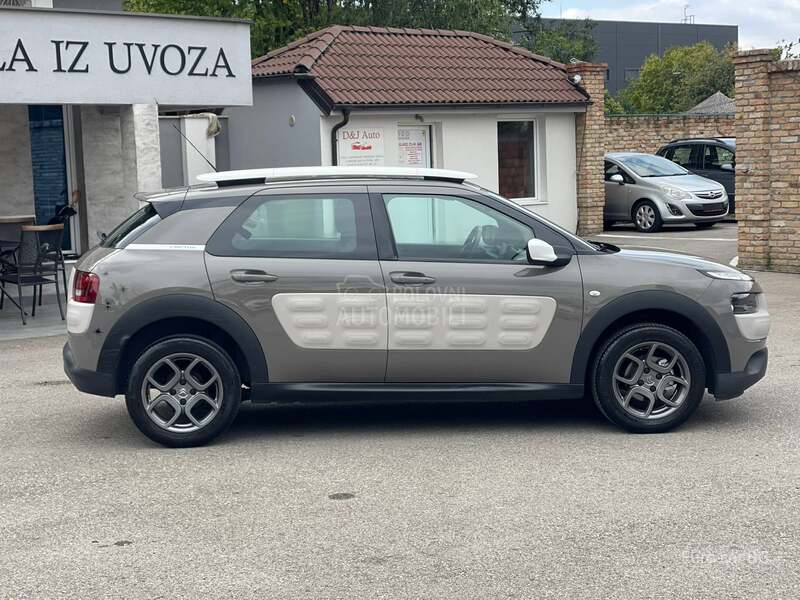 Citroen C4 Cactus 