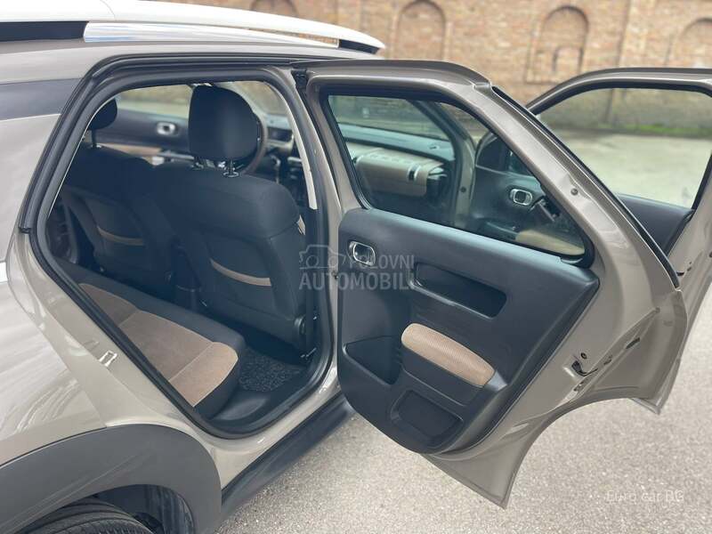 Citroen C4 Cactus 