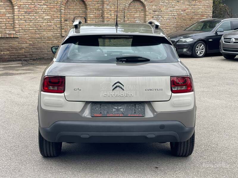 Citroen C4 Cactus 