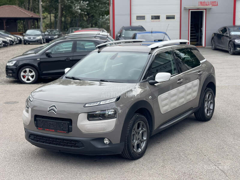 Citroen C4 Cactus 