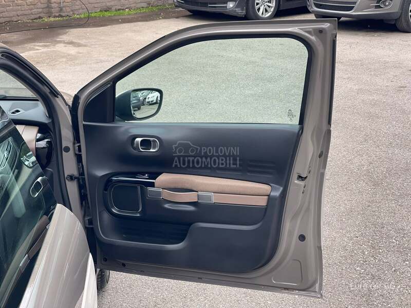 Citroen C4 Cactus 