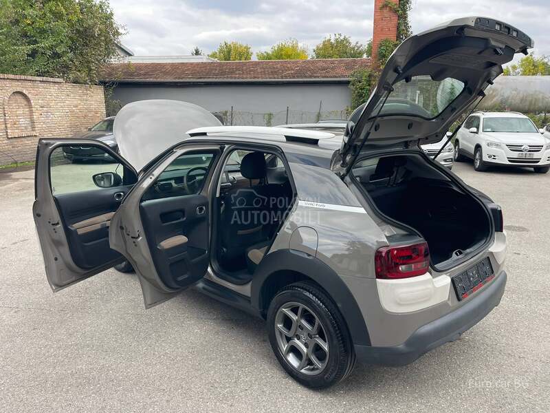 Citroen C4 Cactus 