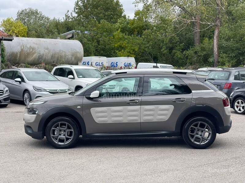 Citroen C4 Cactus 