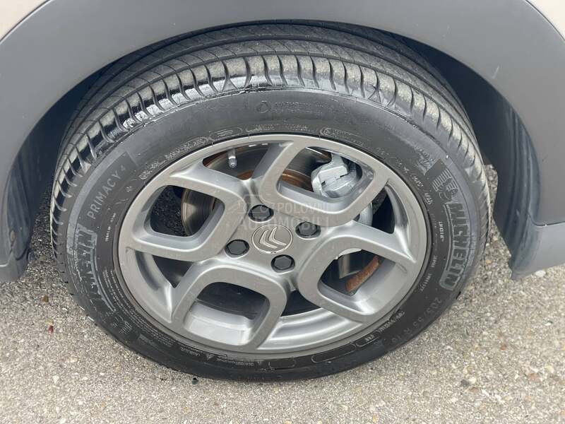Citroen C4 Cactus 