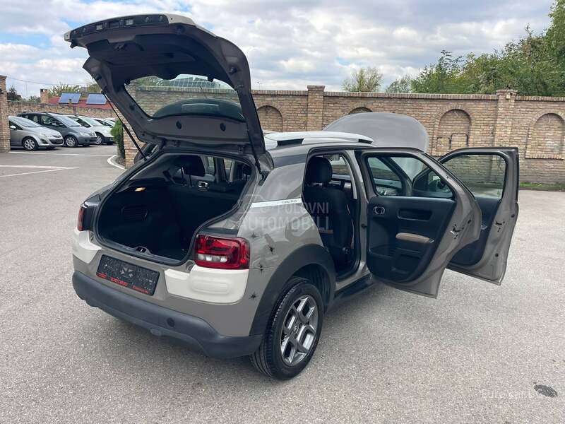 Citroen C4 Cactus 