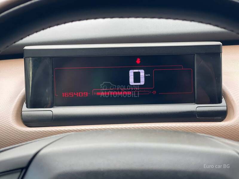 Citroen C4 Cactus 