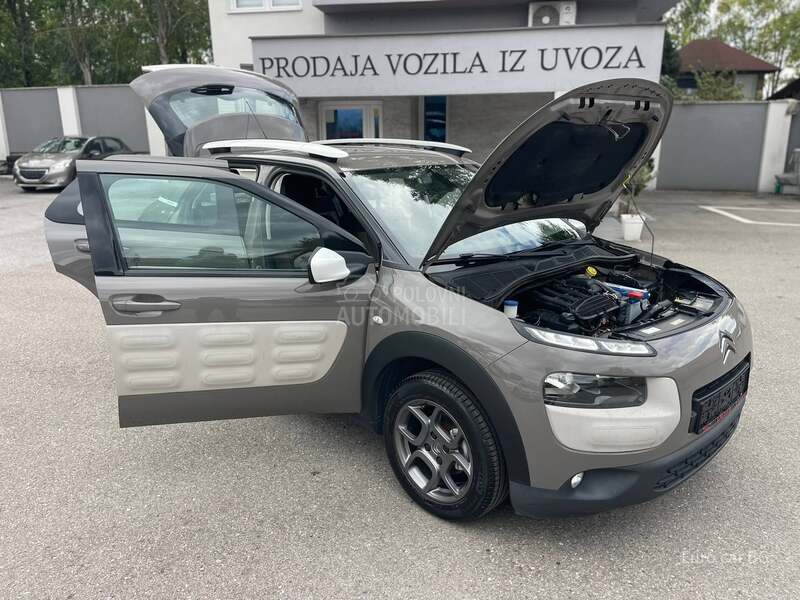 Citroen C4 Cactus 
