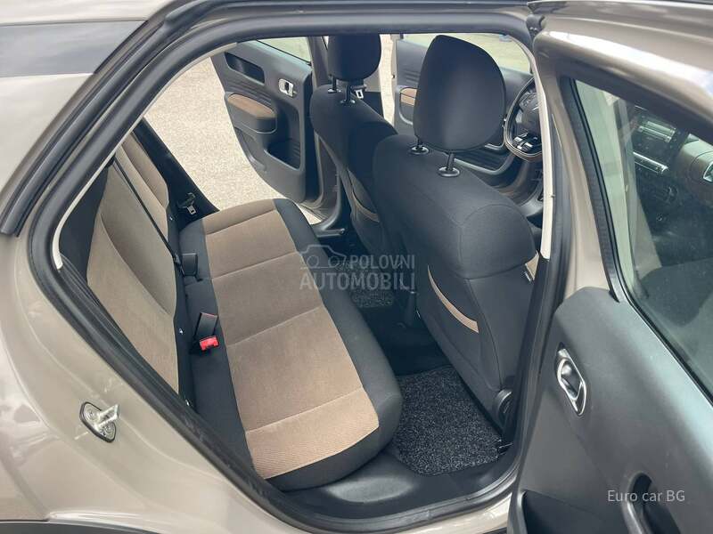 Citroen C4 Cactus 