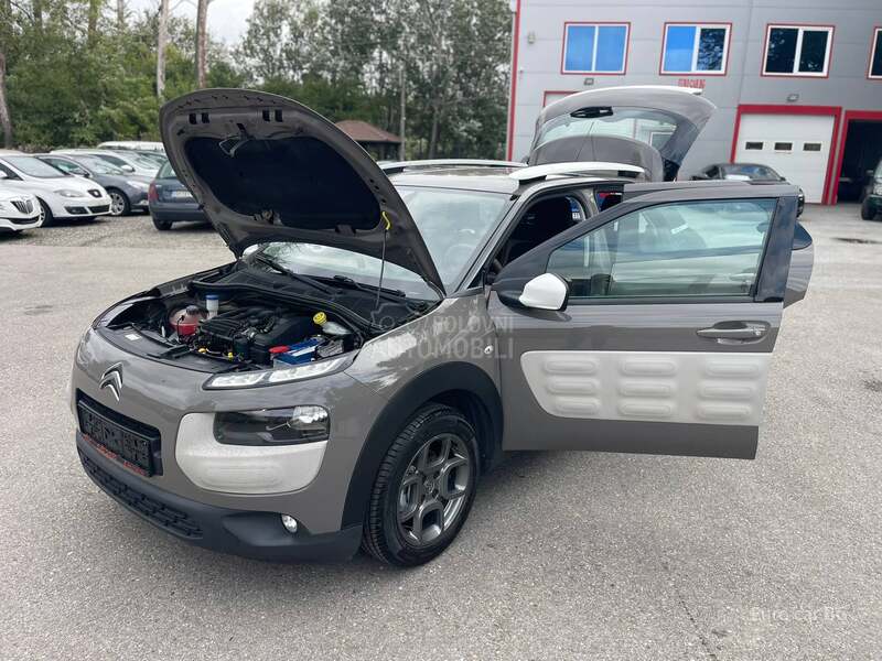 Citroen C4 Cactus 