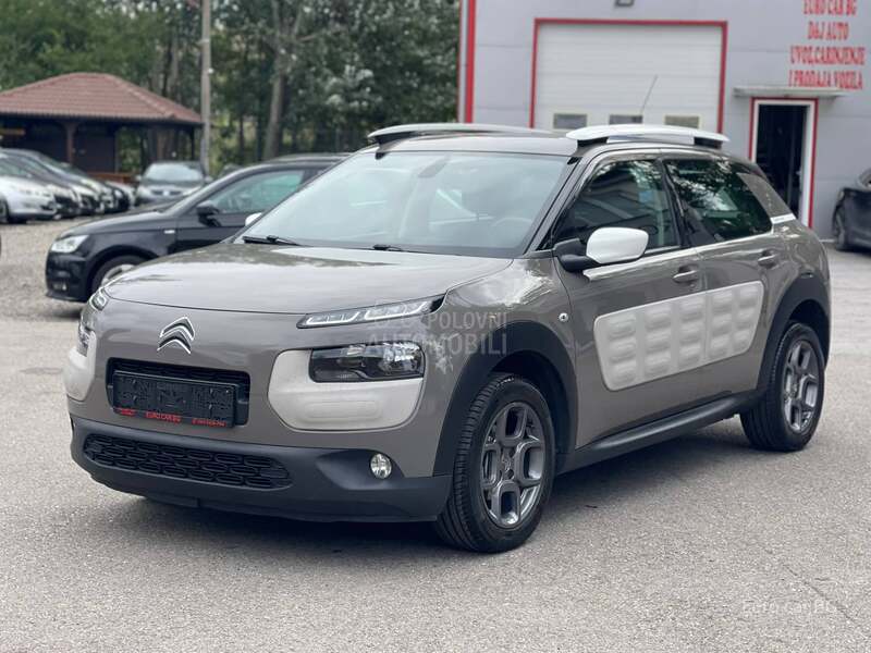 Citroen C4 Cactus 