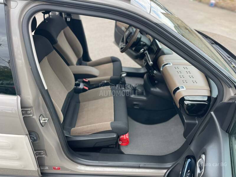 Citroen C4 Cactus 