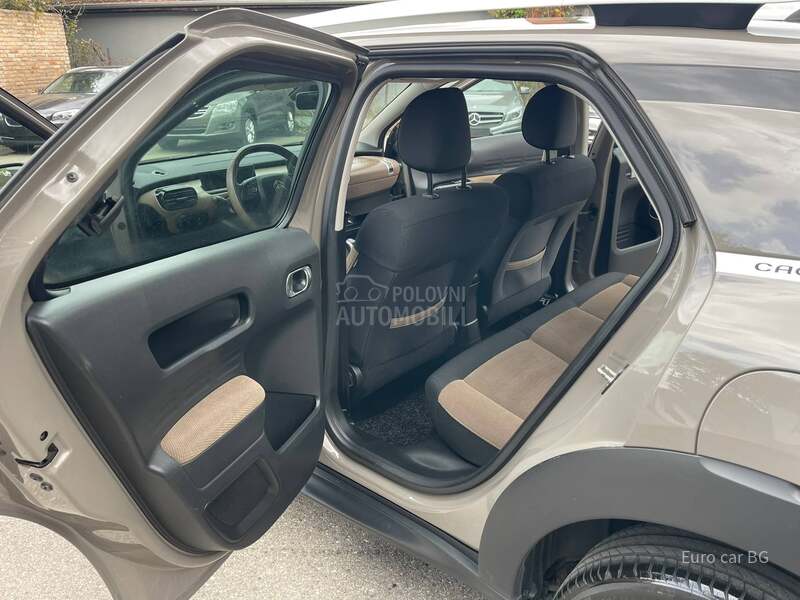 Citroen C4 Cactus 