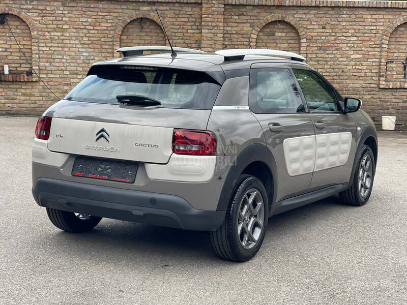 Citroen C4 Cactus 