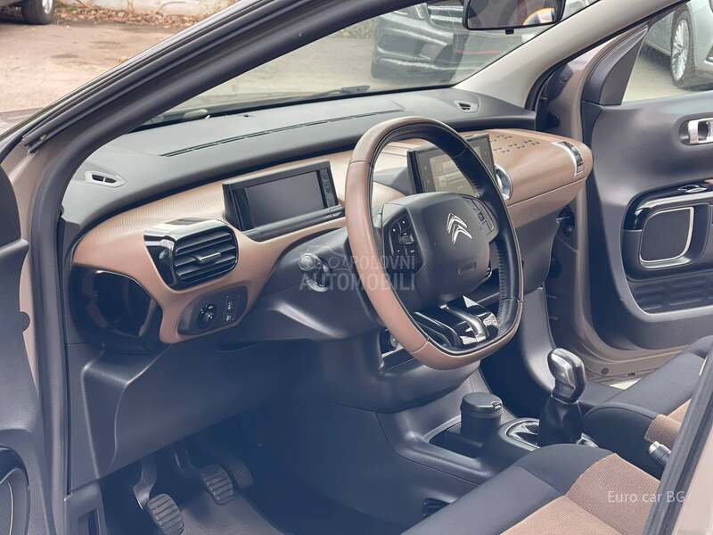 Citroen C4 Cactus 