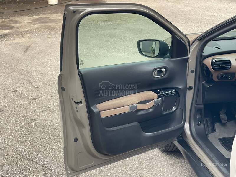 Citroen C4 Cactus 
