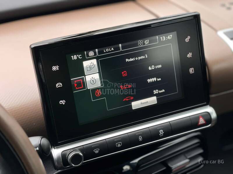 Citroen C4 Cactus 