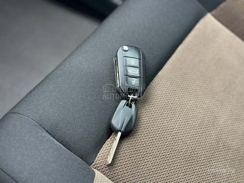 Citroen C4 Cactus 