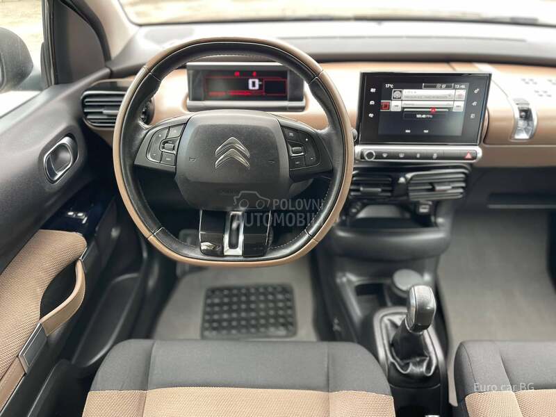 Citroen C4 Cactus 
