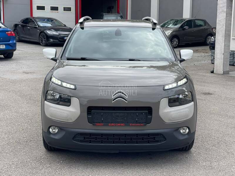 Citroen C4 Cactus 
