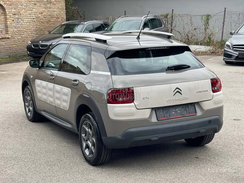 Citroen C4 Cactus 