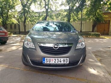 Opel Meriva 