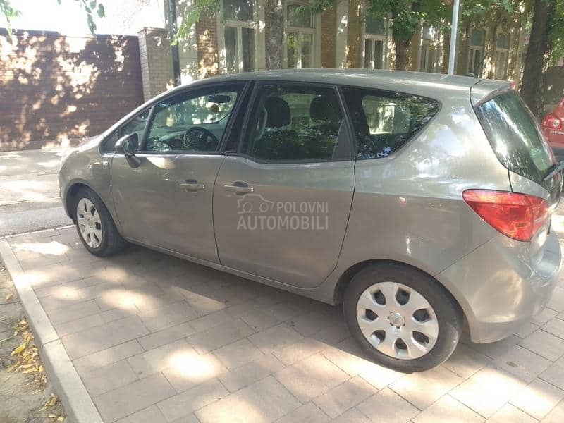 Opel Meriva 