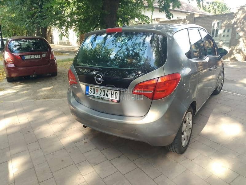 Opel Meriva 