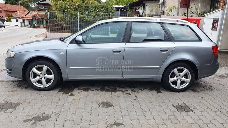 Audi A4 2.0 TDI