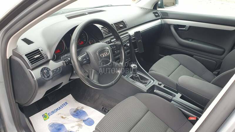 Audi A4 2.0 TDI